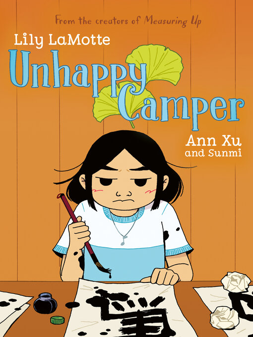 Title details for Unhappy Camper by Lily LaMotte - Wait list